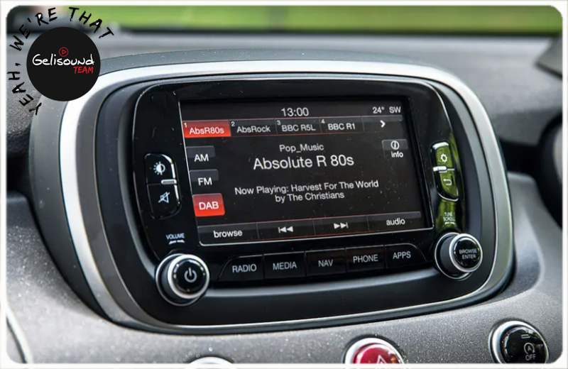 Fiat Uconnect 6.5